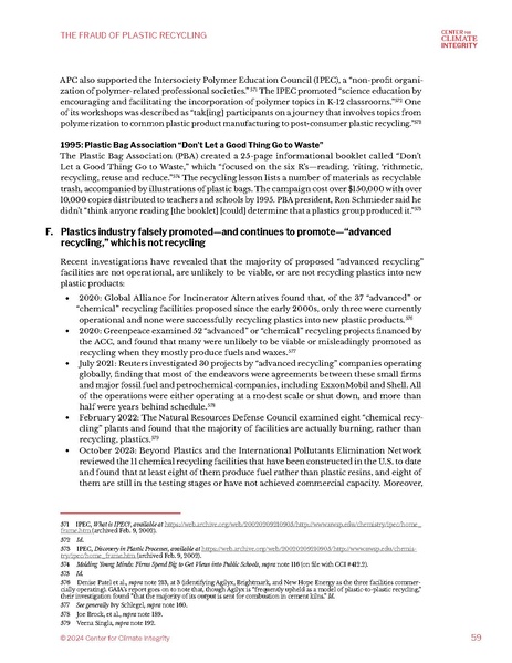 Datei:Fraud-of-Plastic-Recycling-2024.pdf
