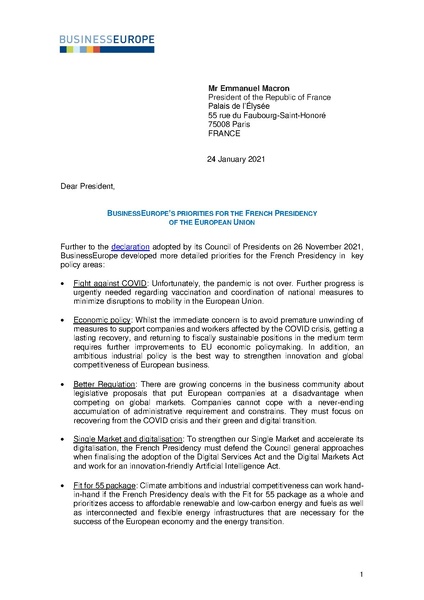 Datei:businessseurope lettertomacron.pdf